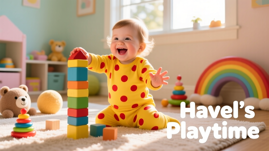 Understanding Havel: A Practical Guide for Early Childhood Educators and Toddler Caregivers