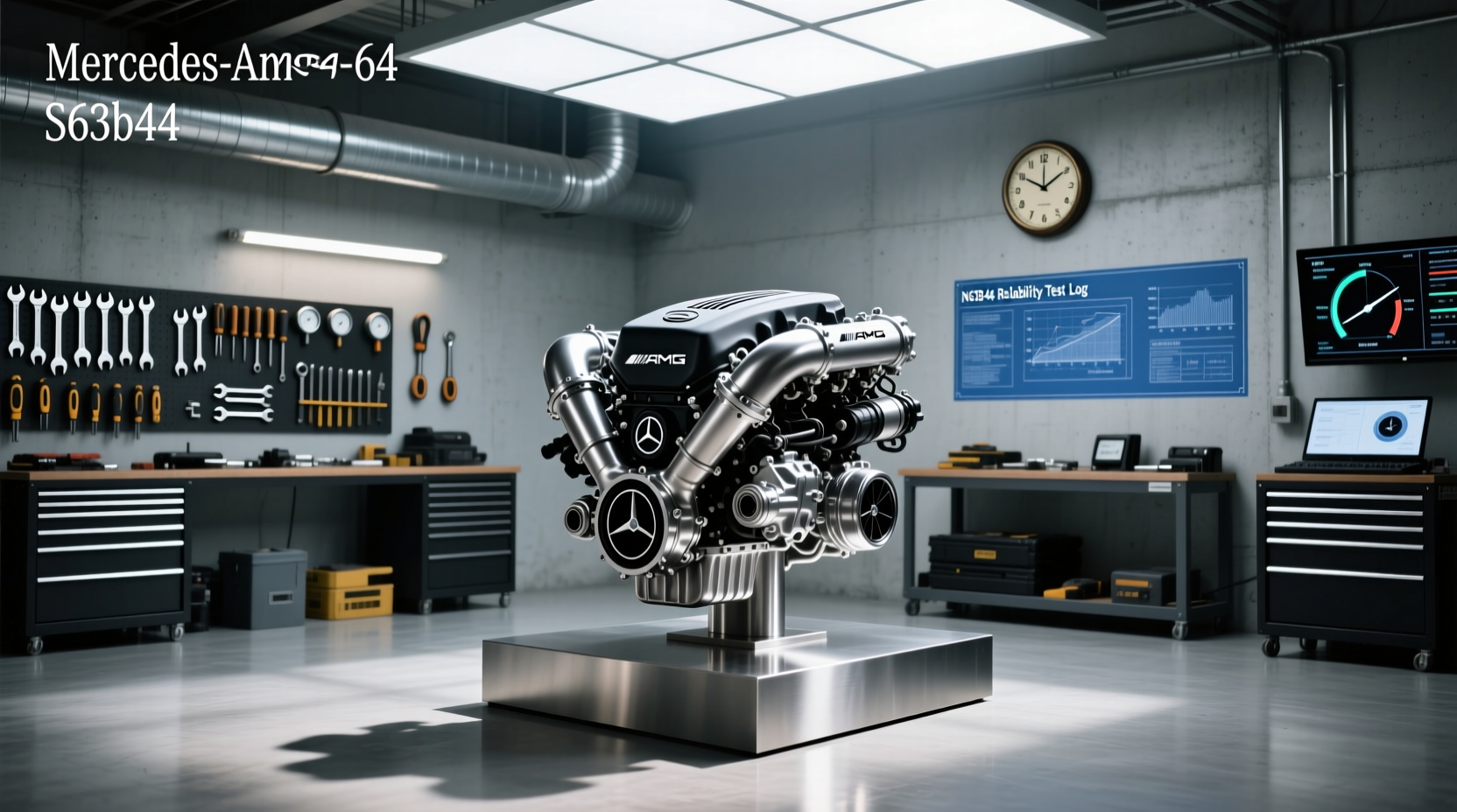 How to Choose N63B44: Is the N63B44 Engine Reliable? Buying Guide