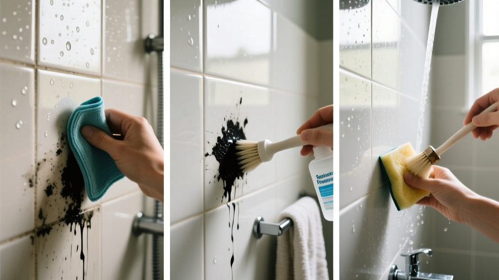Tested: How to Get Soot Out of Shower Tiles (2026)
