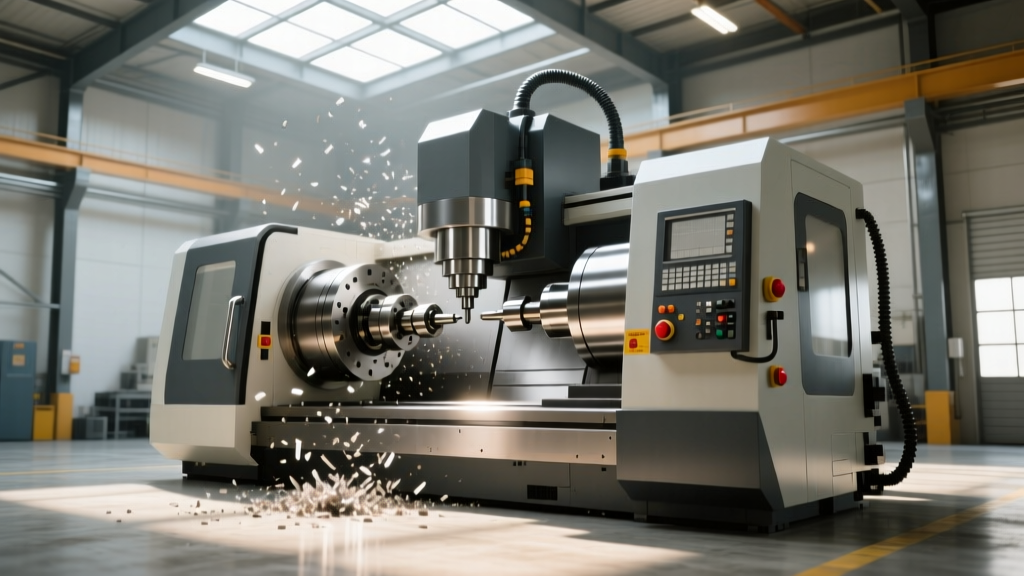 What Is a 5 Axis CNC Machine? Safety Standards and Compliance Guide