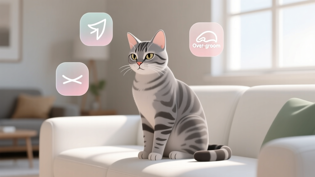 What Does My Cat’s Behavior Mean? 12 Subtle Signs You’re...