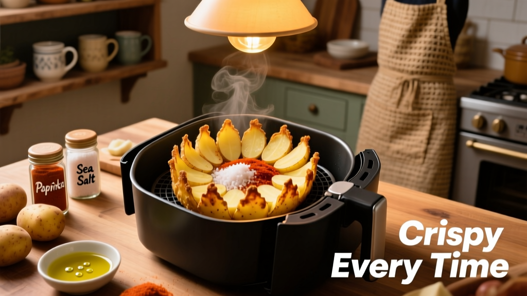Crispy Tater Crowns in Air Fryer (Every Time!)