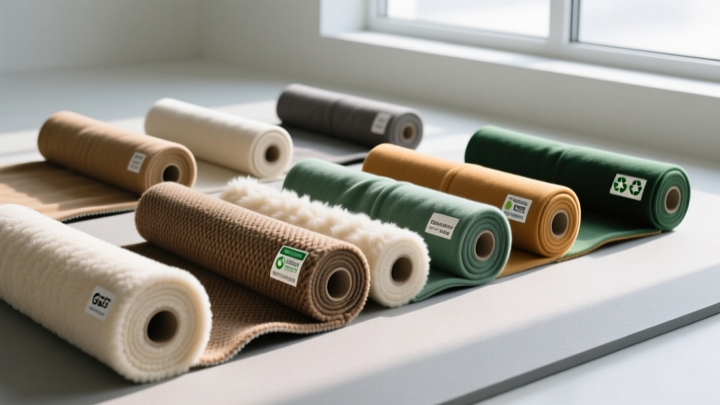 Fleece Fabric Roll Guide: Types, Specs & Sourcing Tips