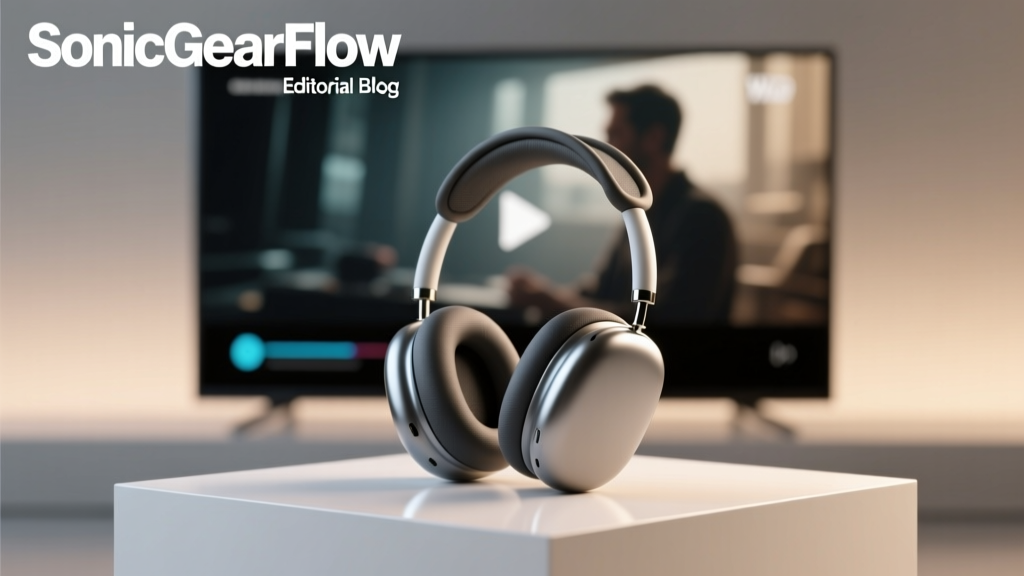 What Is The Best Wireless Headphones For Tv (2026)