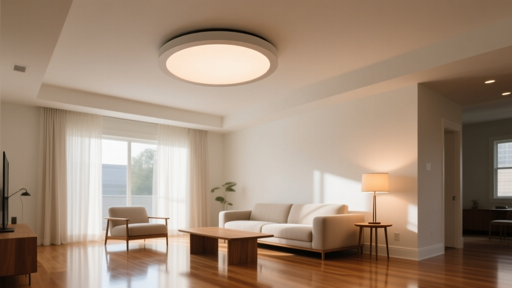 22-Inch Ceiling Fix: UL-Listed Recessed Downlights