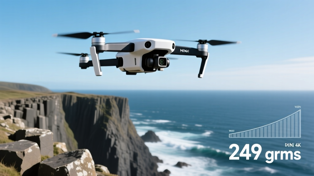 DJI Mini 4K Weight Limits: Is It the Right Drone for Your Scenario?