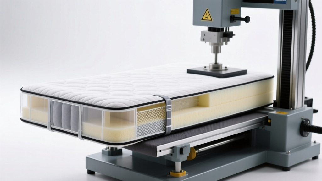 Folding Mattress 2 Inch Explained: Structure, Properties, and How to Implement in Industry