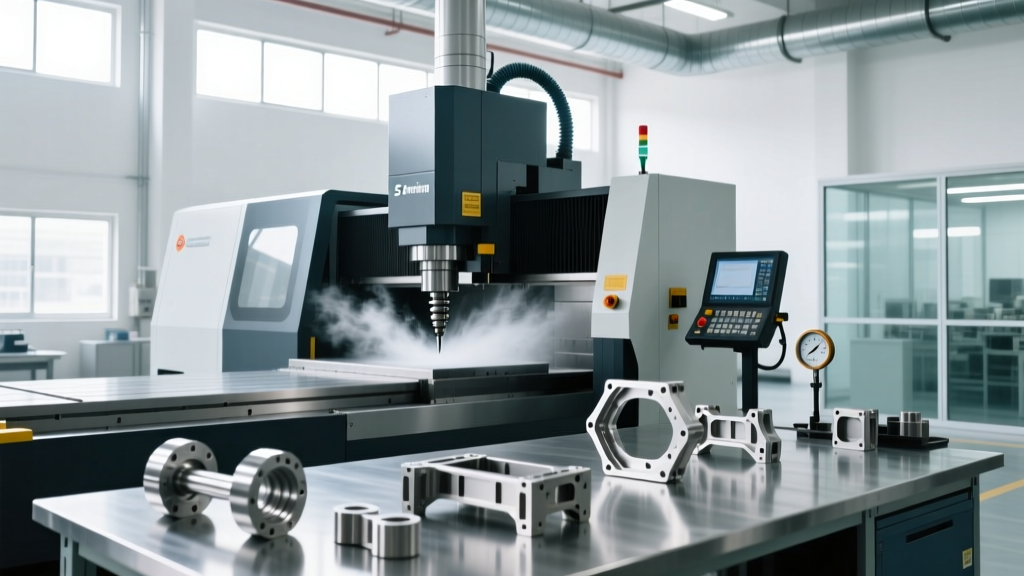 CNC Machining Vietnam: Defense Sector Tech Trends 2026