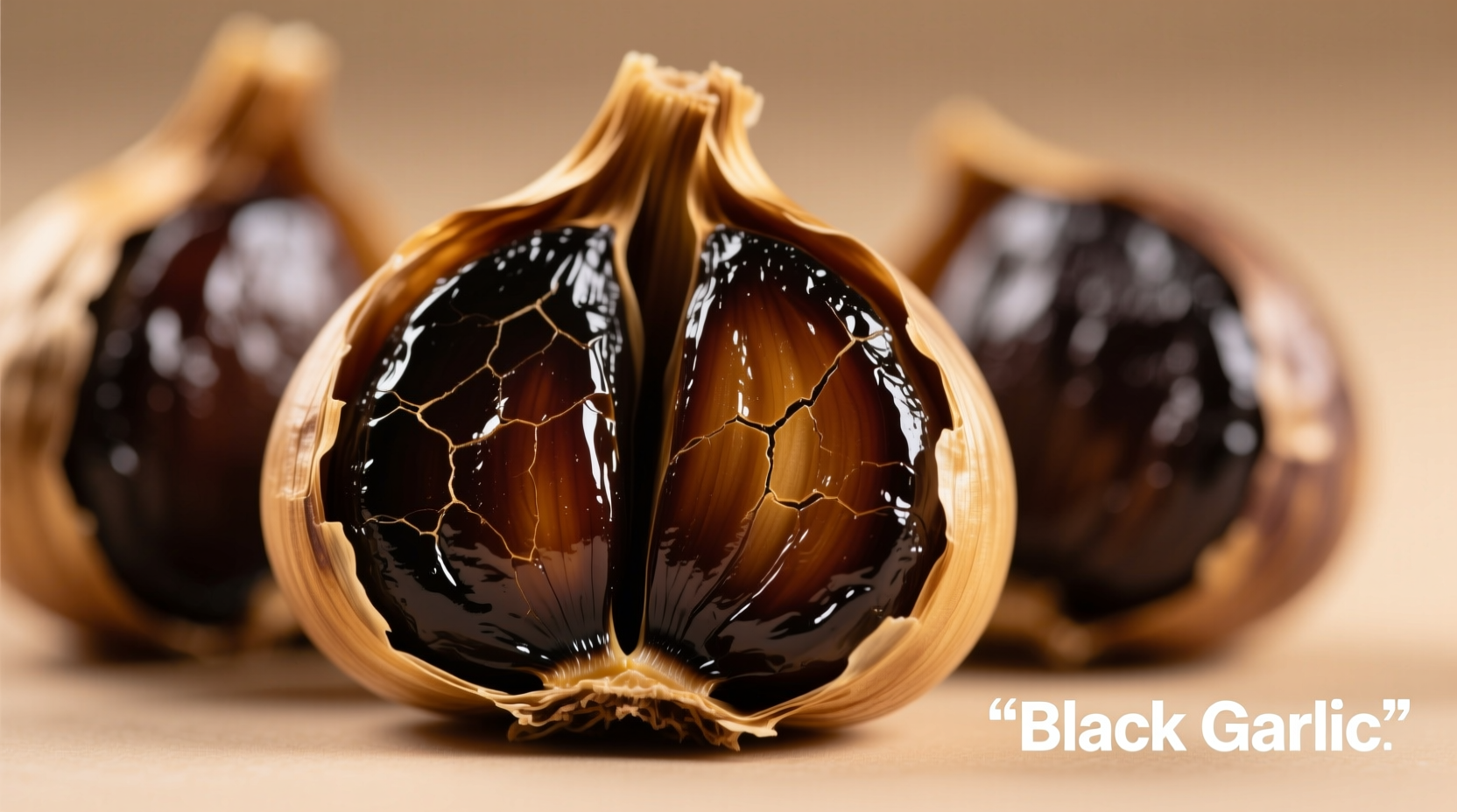 Schwarzer Knoblauch: Geschmack, Anwendung & Tipps