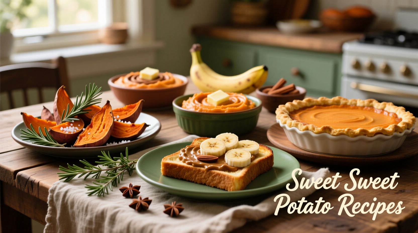 10 Best Sweet Sweet Potato Dessert Recipes You Need Now