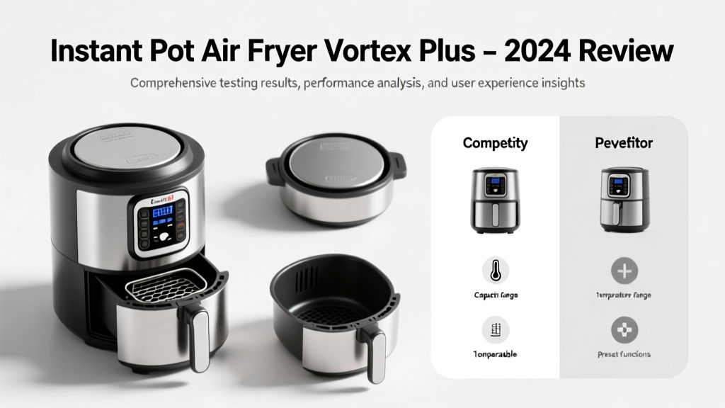 Best Instant Pot Air Fryer Vortex Plus Reviews (2026)