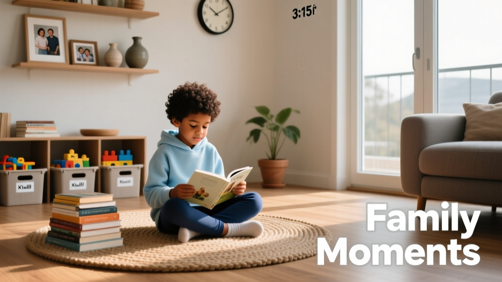 Khalif: A Practical Parent’s Guide to Understanding, Supporting, and Thriving with a Child Named Khalif