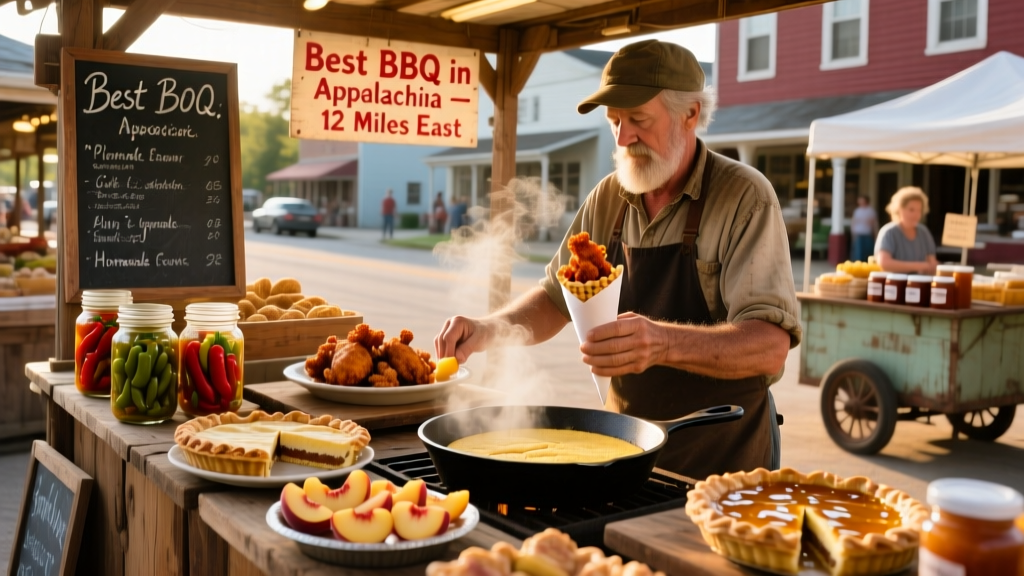 Small Towns in the US That Are Secret Food Destinations