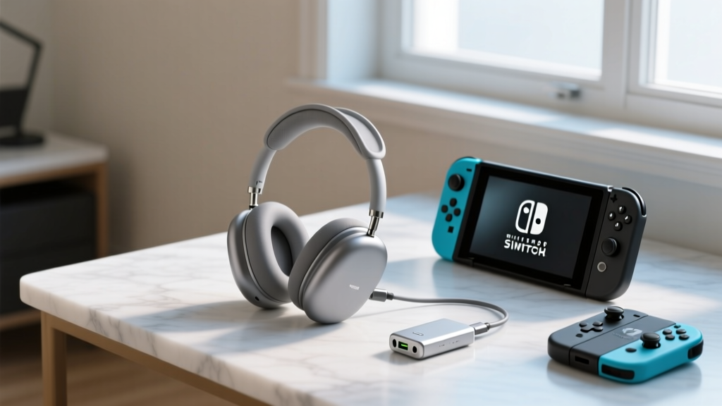 Can You Connect Wireless Headphones To A Switch (2026)