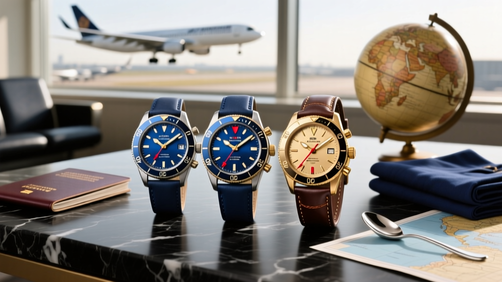 Best GMT Watches for Men: Timeless Travelers, Tested