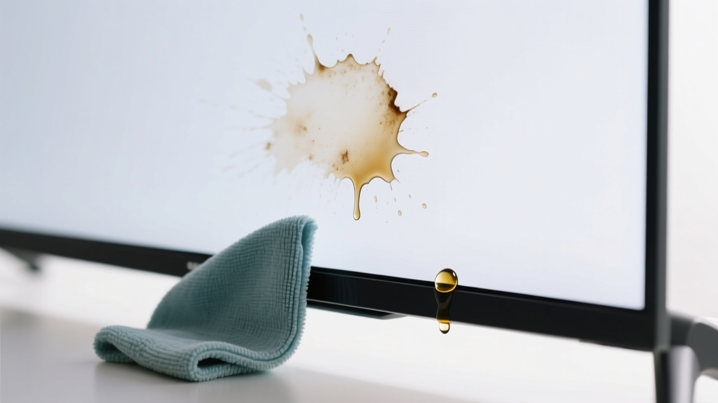 Tested: How To Get Cooking Spray Out Of TV Screen 2026