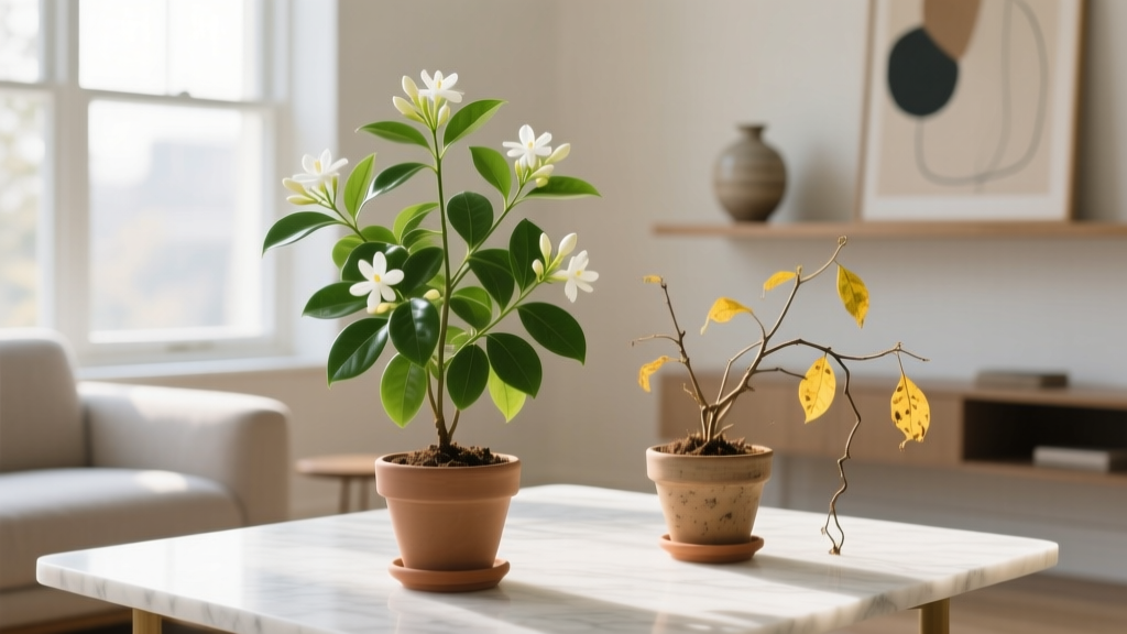 Indoor Jasmine Not Growing? Fix It in 7 Days