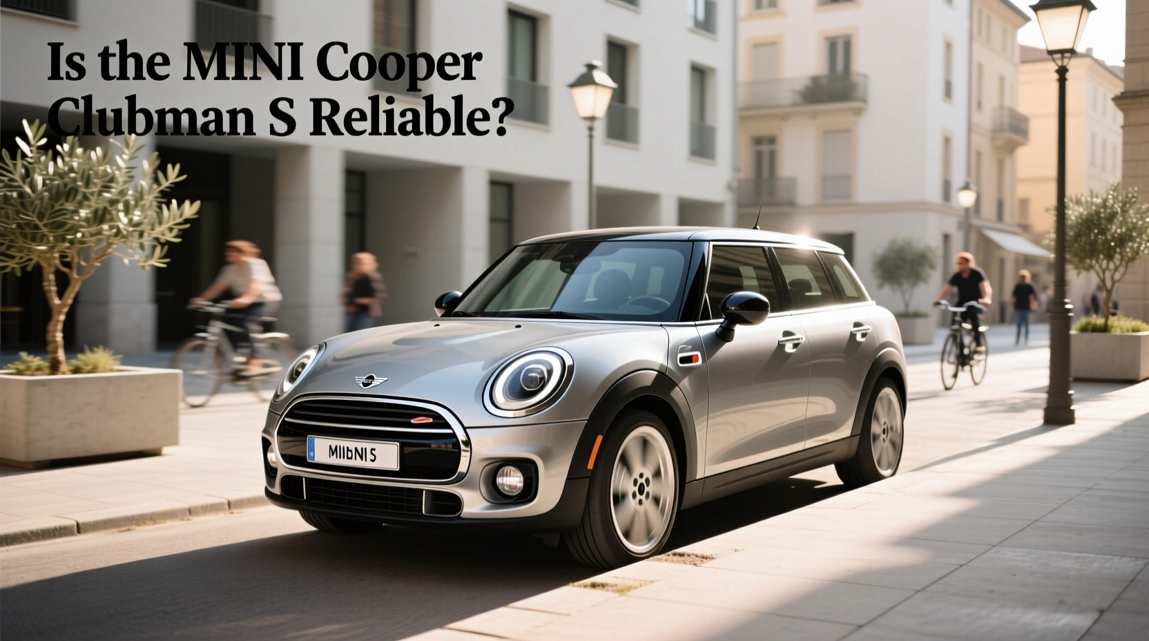 How to Choose a MINI Cooper Clubman: Reliability, Years to Avoid & Buying Guide