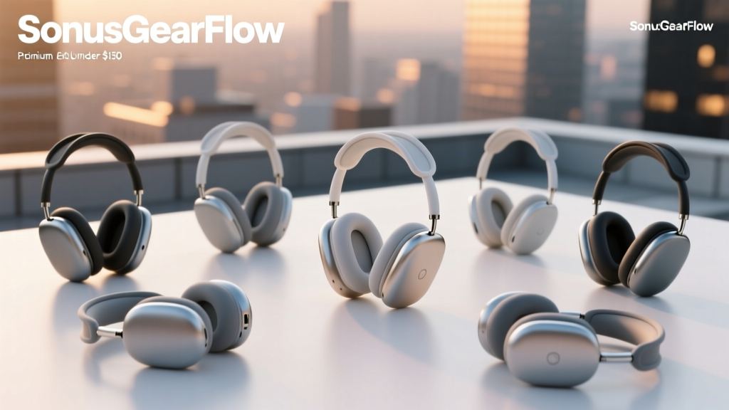Best Affordable Wireless Headphones Under $150 (2026)