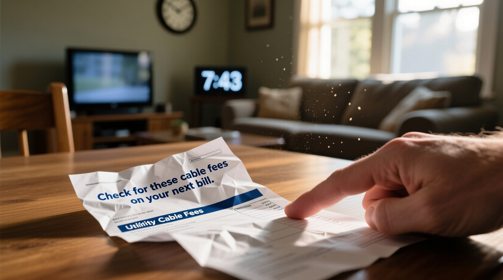 check for these cable fees on your next bill
