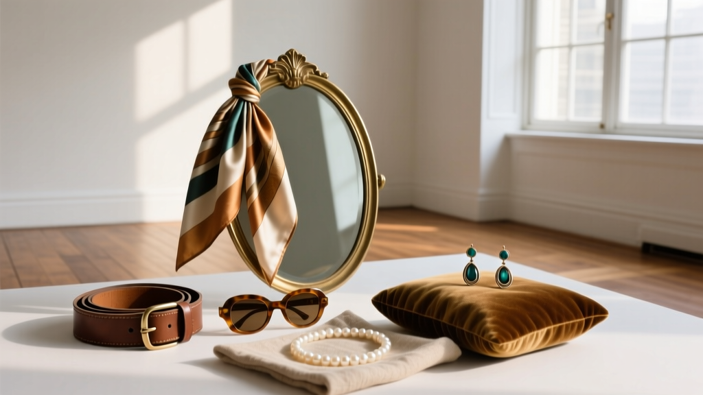 How to Start a Vintage Accessories Collection