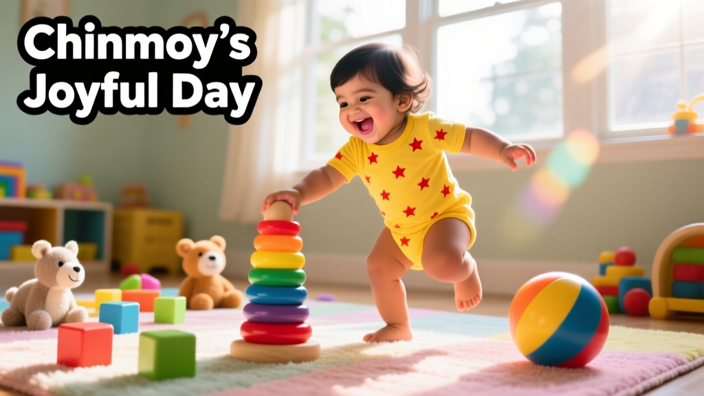 Chinmoy: Understanding the Developmental Profile and Behavioral Patterns of a 27-Month-Old Toddler in Early Childhood Settings