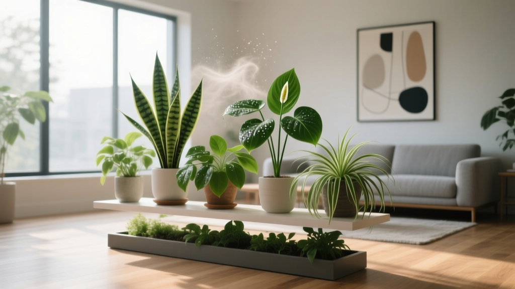 How To Grow Do Indoor Plants Affect Air Quality (2026)
