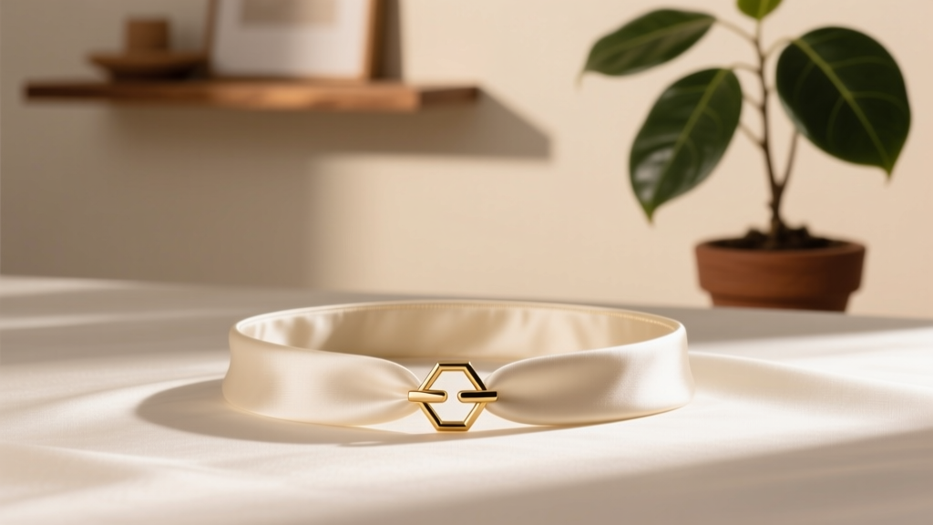 The Most Elegant Choker Style: Timeless, Not Trendy