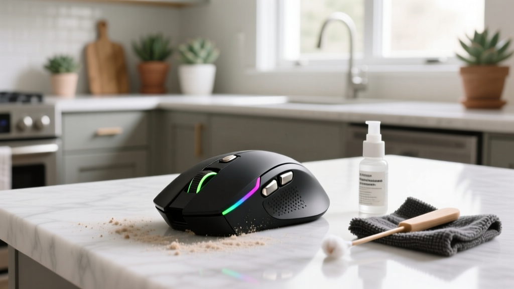 Proven Mouse Maintenance Schedule: Tested for 2026