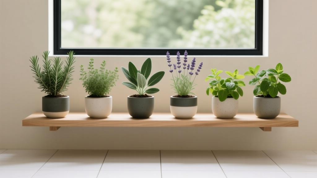 Indoor Herb Garden: 7 Slow-Growing Herbs That Thrive (2026)