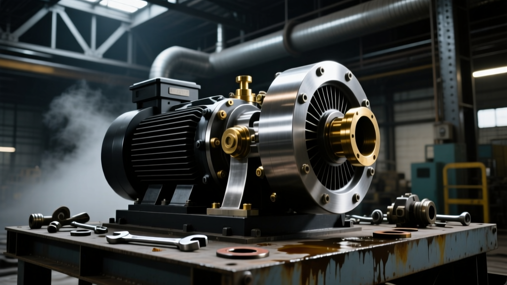 API/ISO-Compliant Diaphragm Pump Installation Guide