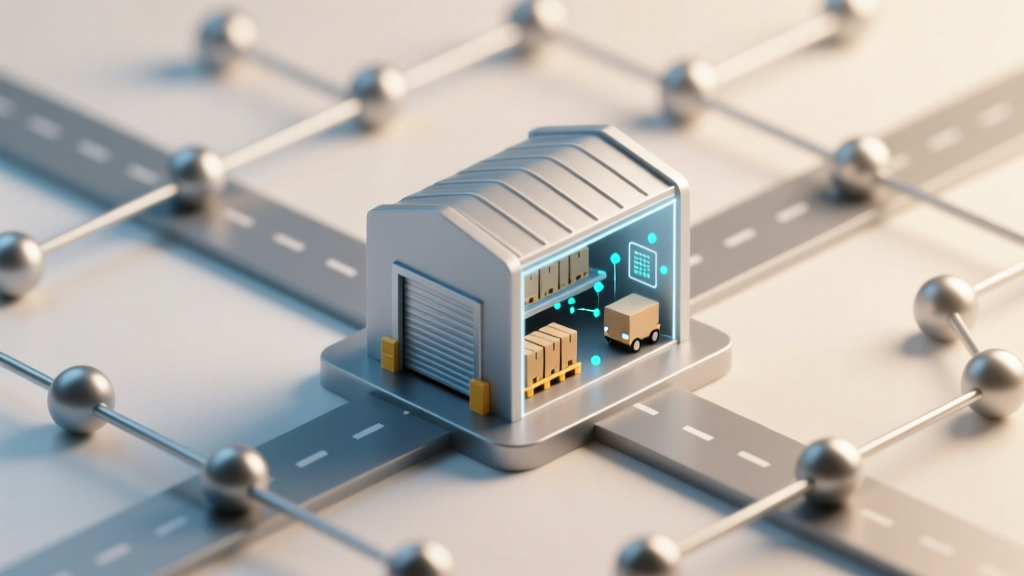 How to Select a Third Party Logistics Provider