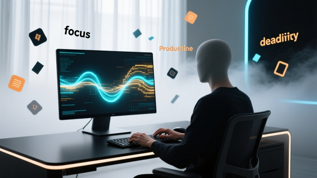 Computer Feeling Productivity: Emotional Dream Meaning