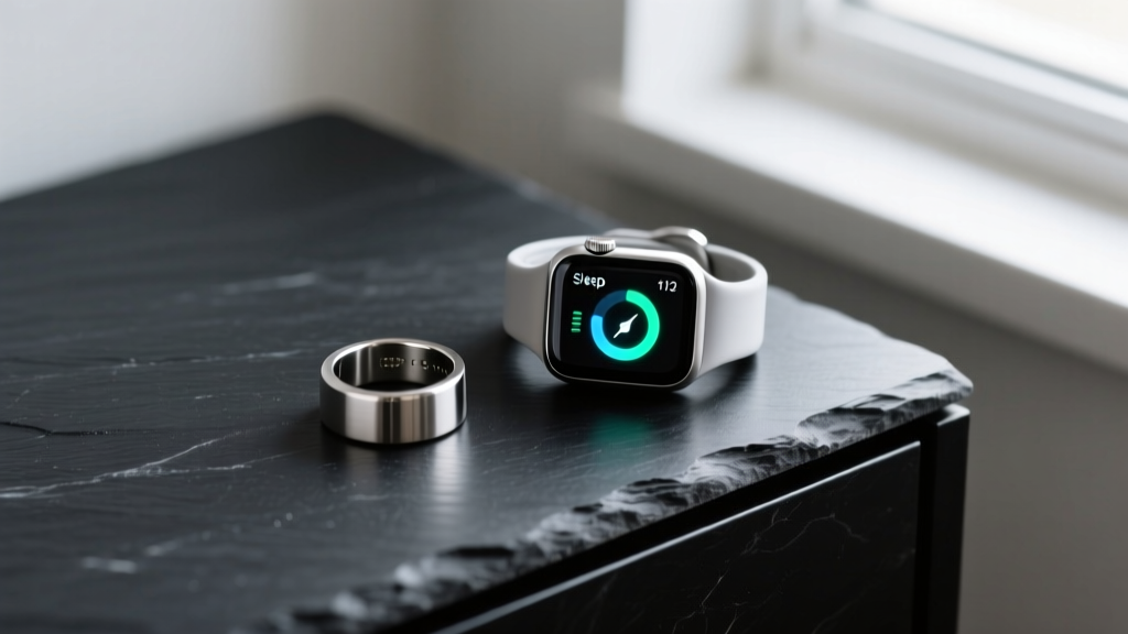New Gadgets Technology 2026: Smart Rings vs. Smartwatches for Sleep