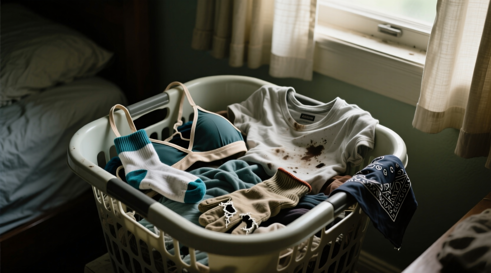 things everyone forgets to launder