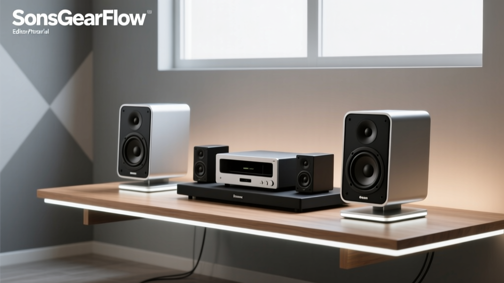 Computer Speakers vs Home Theater: Which Is Right for You?
