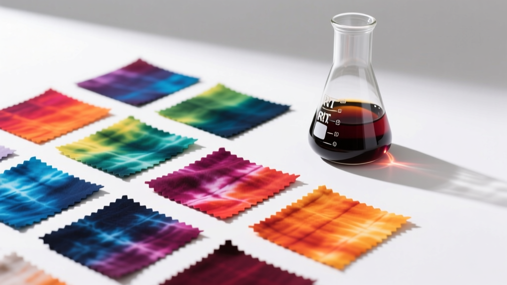 RIT Dye Poly: Safety, Standards & Smart Fabric Care