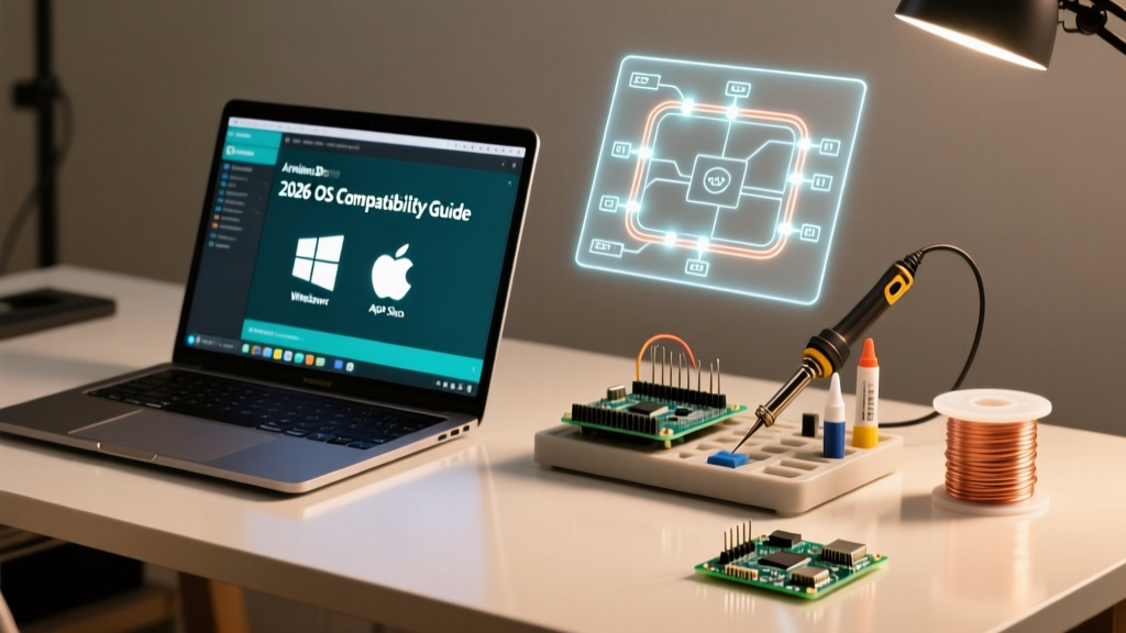 Arduino Software Download: 2026 OS Compatibility Guide