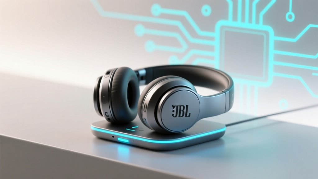 How to Charge JBL Wireless Headphones Safely