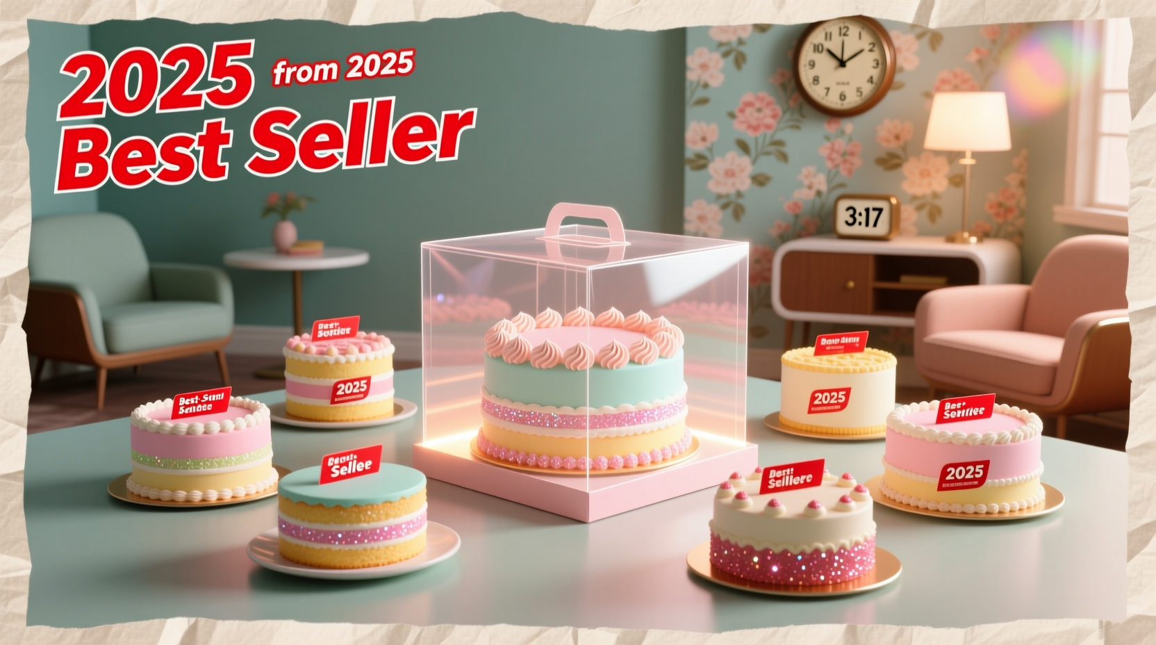 clear cake box best sellers