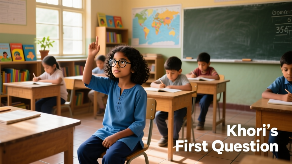 Khori: Evidence-Based Insights into Early Childhood Development and Curriculum Integration