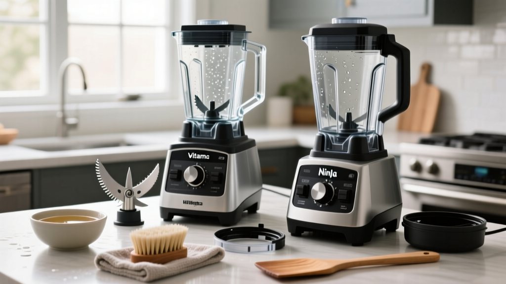 Tested: How To Clean Blender Without Electricity Fast