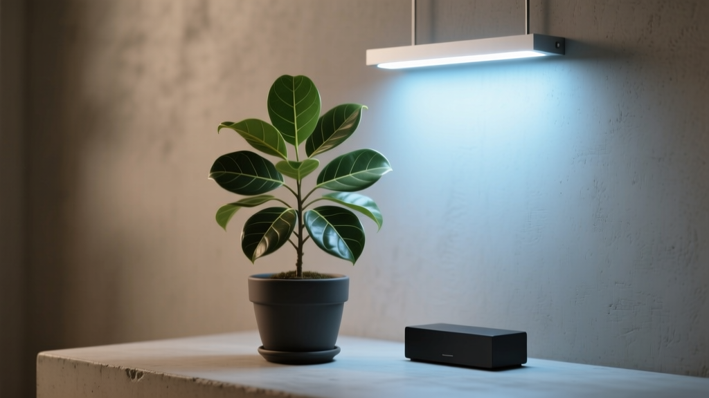 Large Grow Lights for Indoor Plants: How to Choose Right