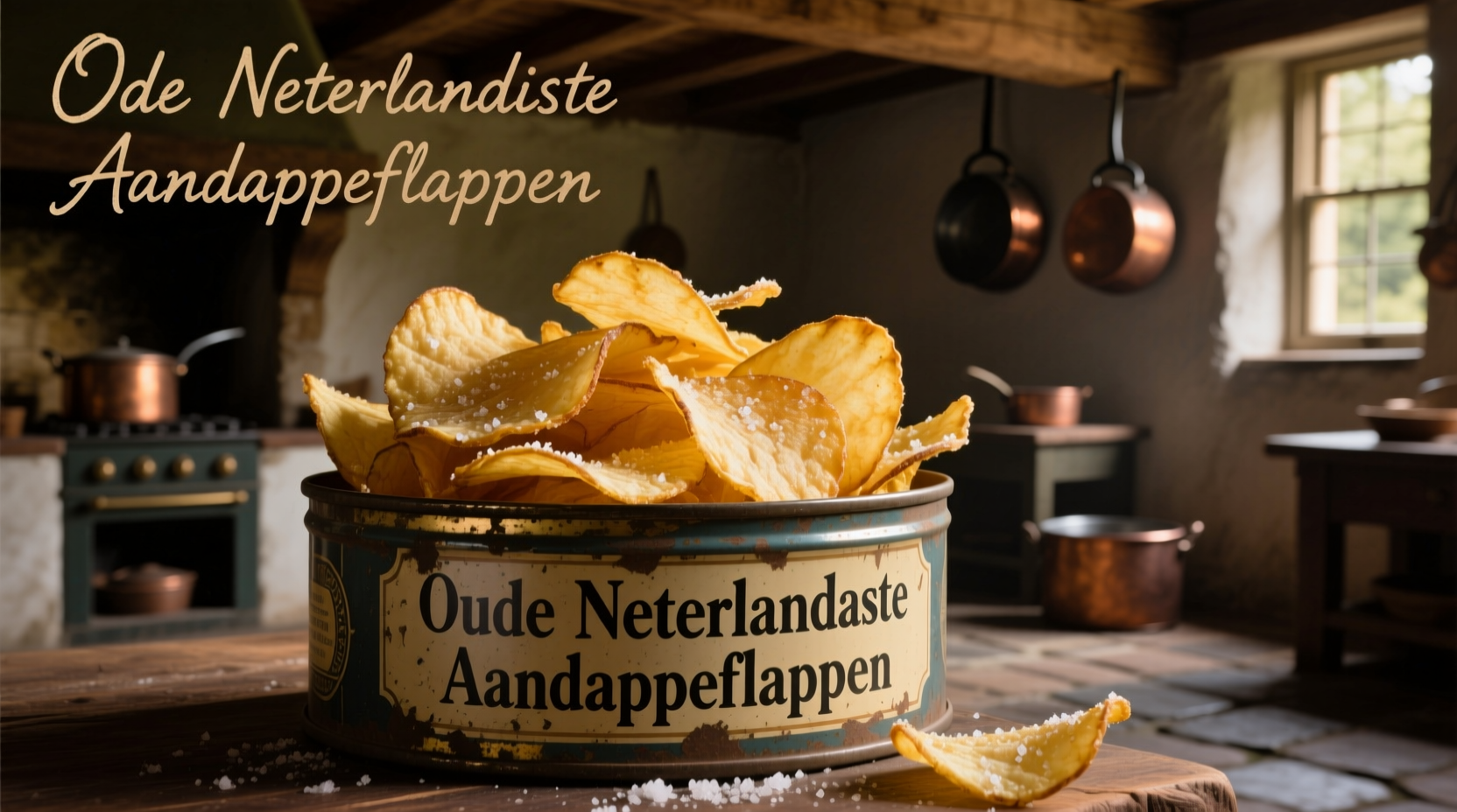 Old Dutch Potato Chips: History, Flavors & Availability Guide