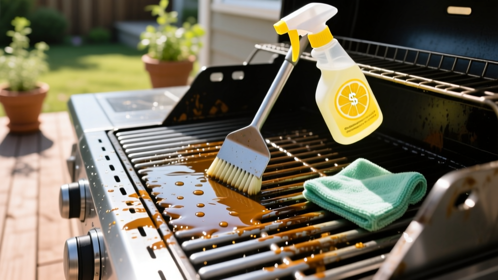 Tested: How to Get Paint Out of Outdoor Grill Fast (2026)