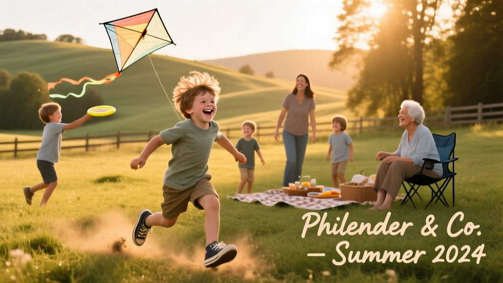 Philander: Understanding Relationship Patterns in Parenting and Family Systems