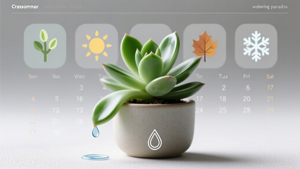 Jade Plant Watering for Flowering (2026)