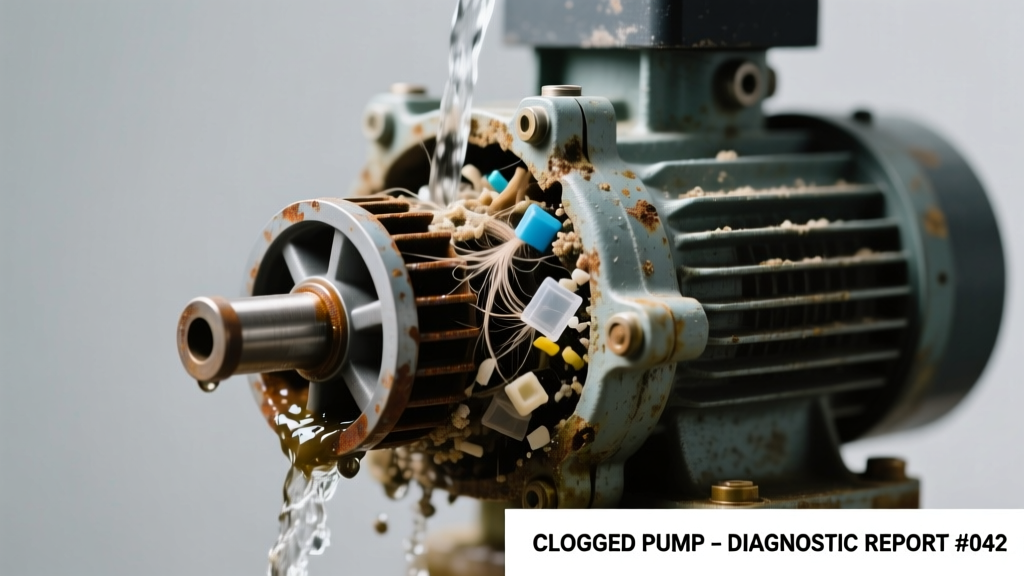 Fountain Pump Clogged and Not Working at All: Quick Diagnosis