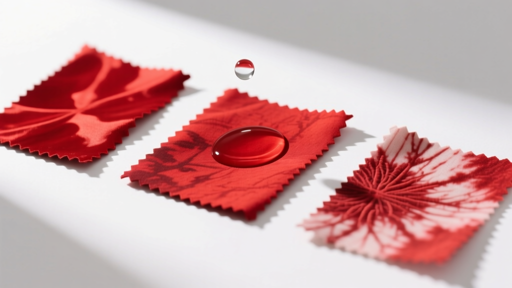 Red Clothes Dye: Science, Sustainability & Smart Sourcing