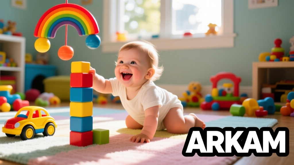 Understanding Arkham: A Practical Guide for Early Childhood Educators and Toddler Behavior Consultants